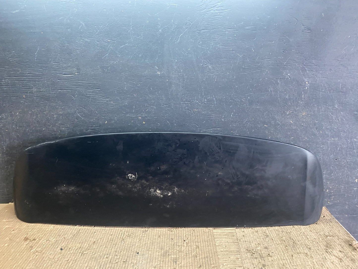 2004-2009 Lexus RX330 RX350  Rear Trunk Tail Gate Lift Gate Spoiler OEM W9933 DG0