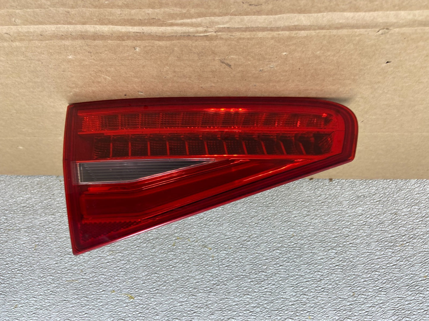 2013-2016 Audi A4 S4 Sedan Left Driver LH LED Inner Tail Light Oem AB3470 LK0