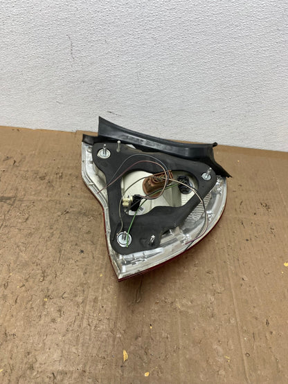 2010 2011 2012 Ford Fusion Left Driver LH Side Tail Light AC0222 LK6