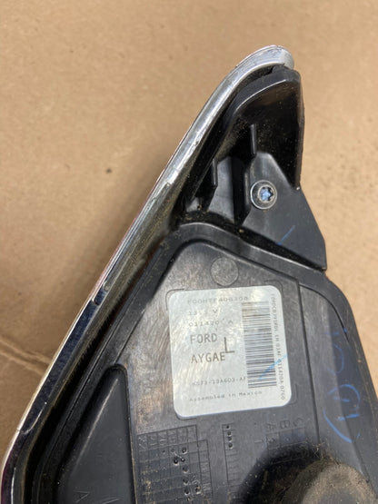 2017 - 2018 Ford Fusion Left Driver LH Side Inner Tail Light AF4395 LK6