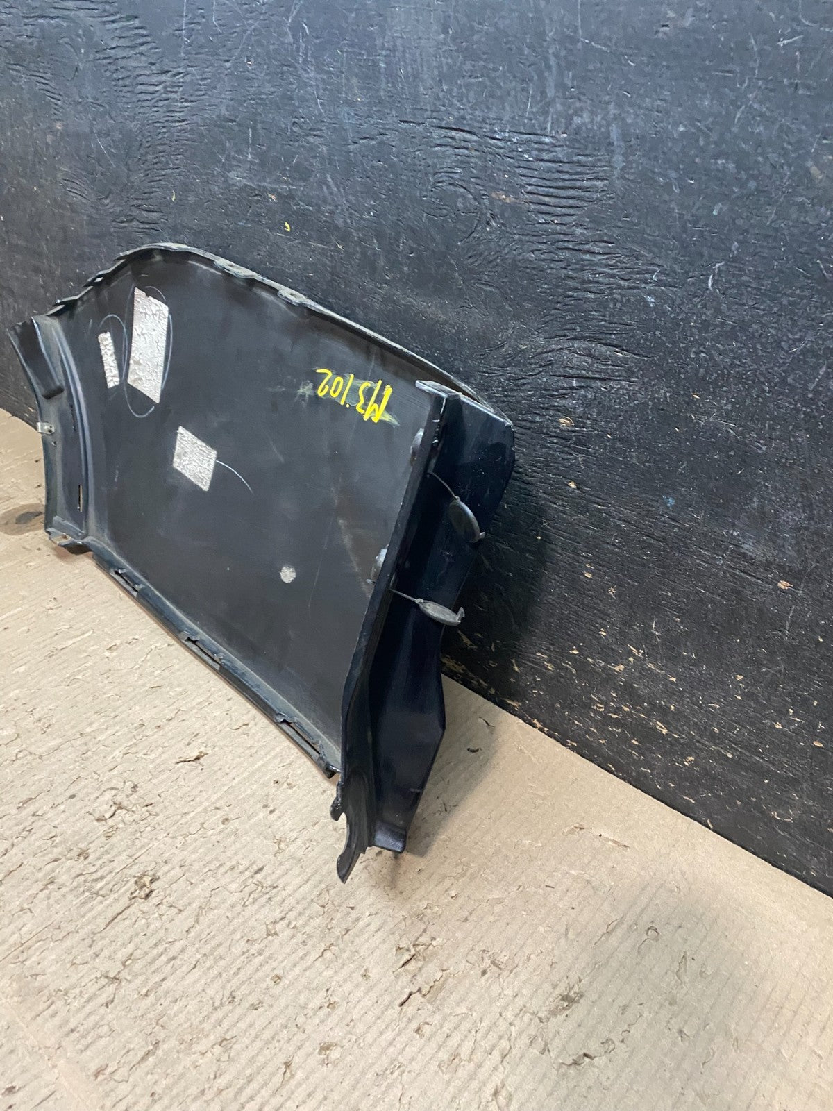 2007-2012 GMC Acadia Rear Right RH Quarter Panel Trim Bumper Cover Oem X8277 PS7