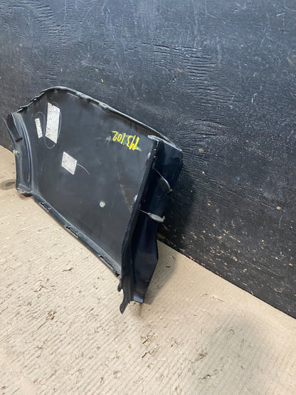 2007-2012 GMC Acadia Rear Right RH Quarter Panel Trim Bumper Cover Oem X8277 PS7