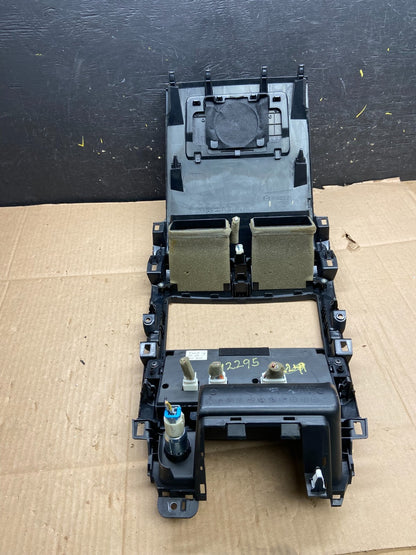 2010 - 2015 Mazda CX-9 Radio Dash Trim Bezel W/Vent AC Climate Control Y2295 DG3