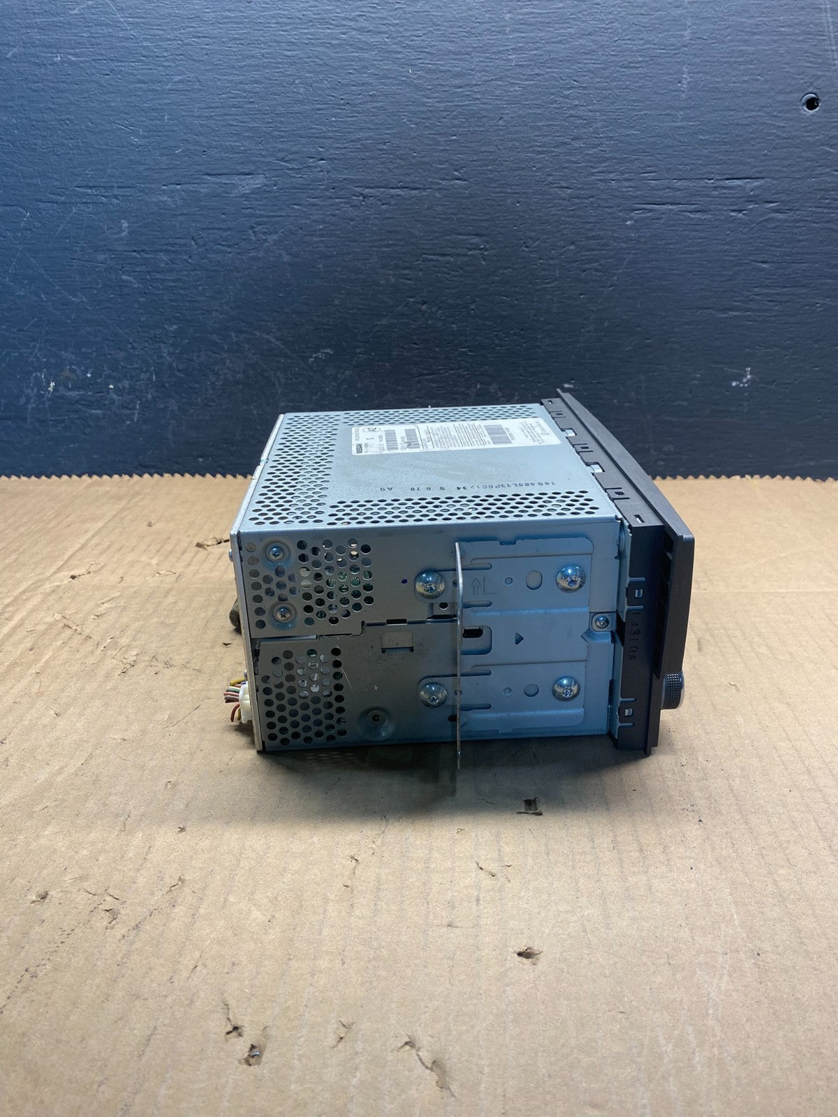 2013 to 2014 Nissan Sentra Radio CD Player AM/FM 28185-3ra2a AC7908 DG2
