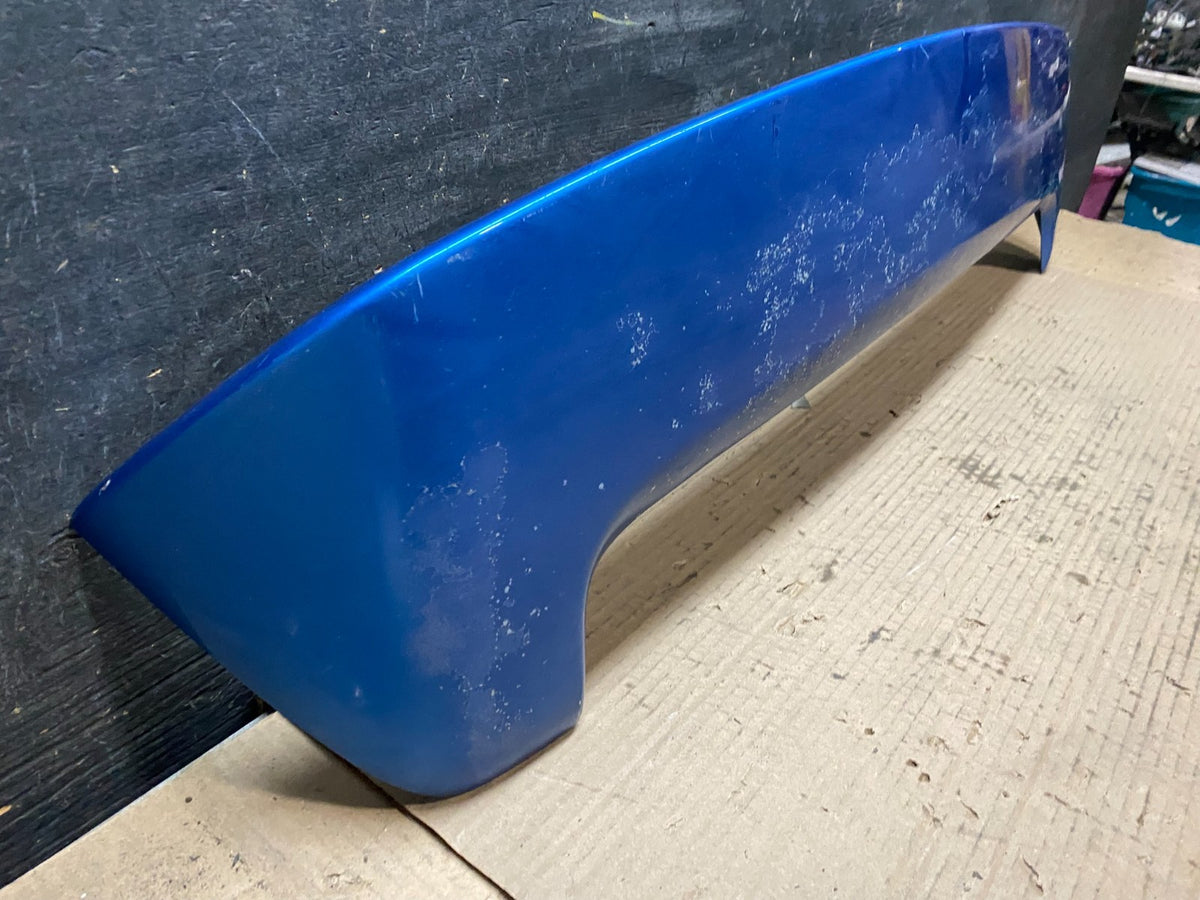 2004 to 2009 Mazda 3 Hatchback Rear Spoiler Wing v2517 DG2