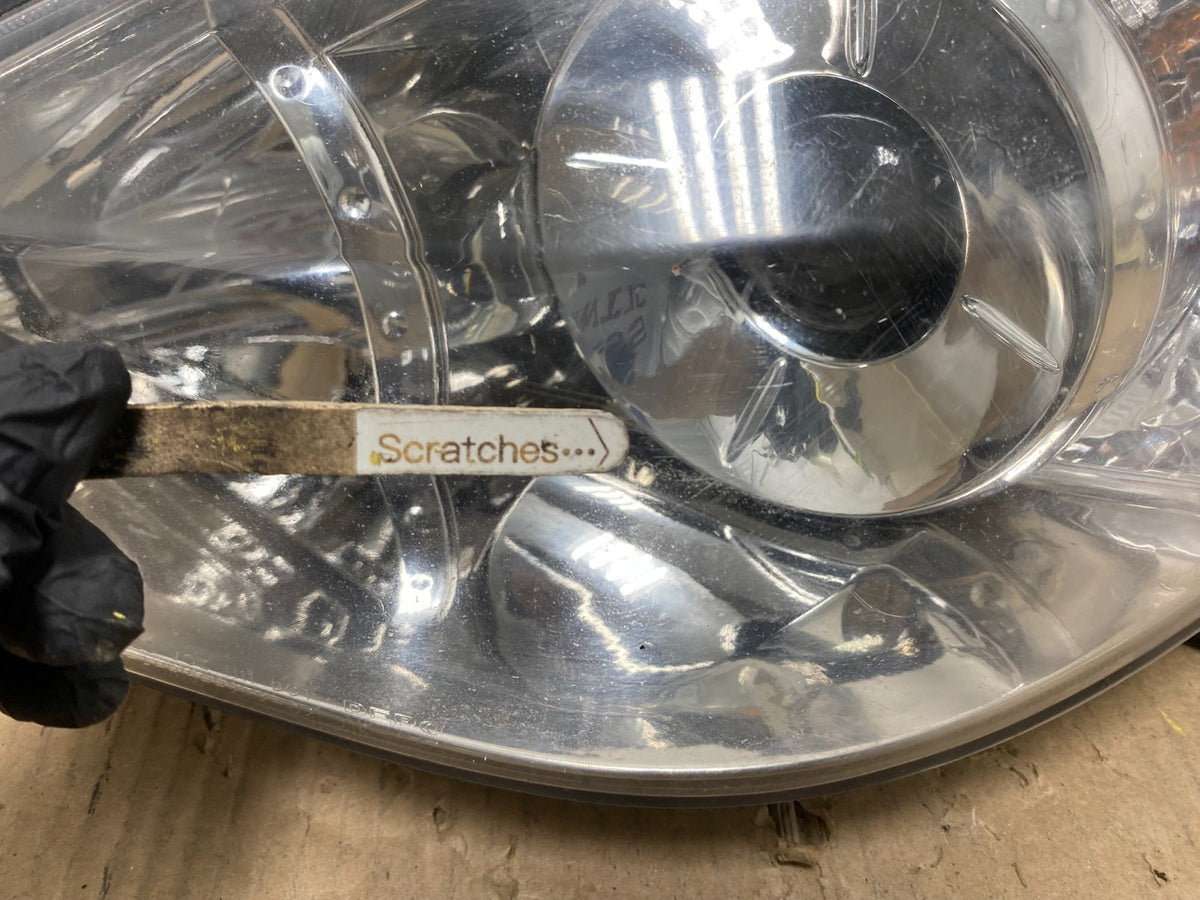 2004 2005 2006 Toyota Solara Halogen Headlight Left Driver Lh Side AH5851 DW4