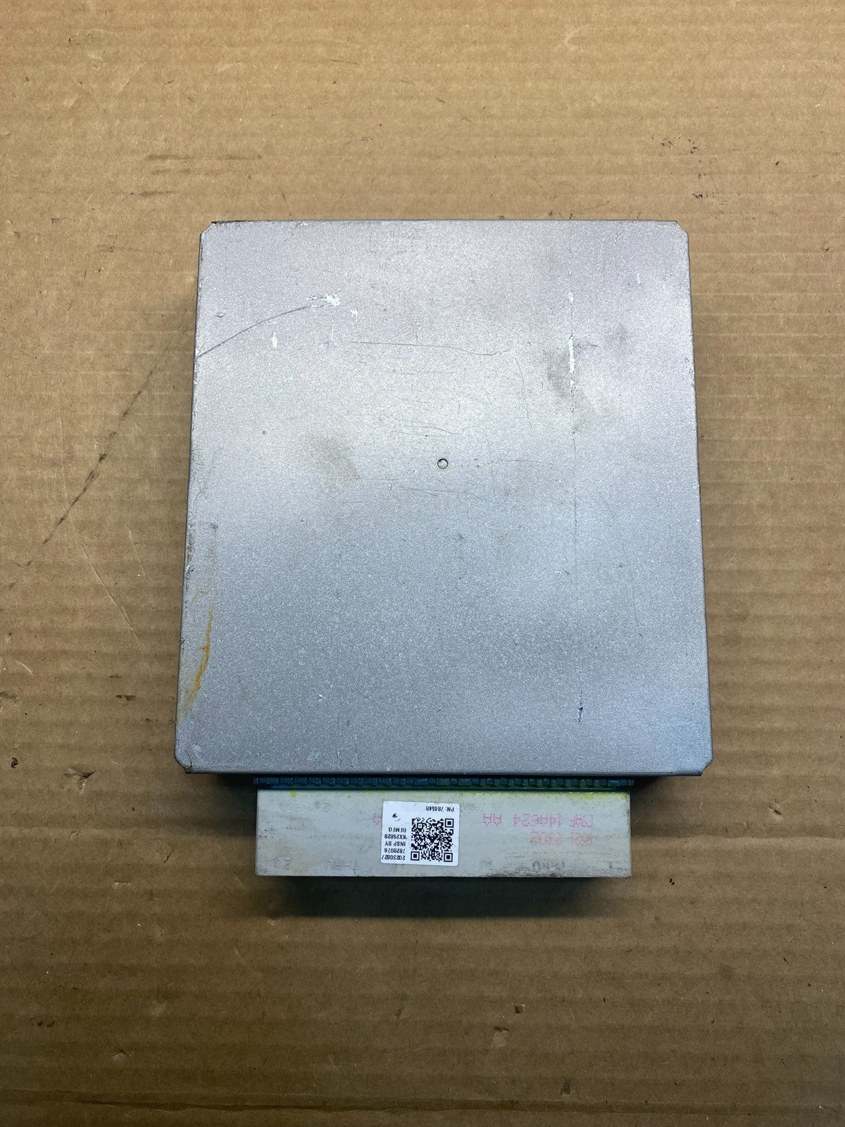 1993-1995 Ford F150 F250 F350 4.9L Engine Control ECU Computer Module AF4122 DW1
