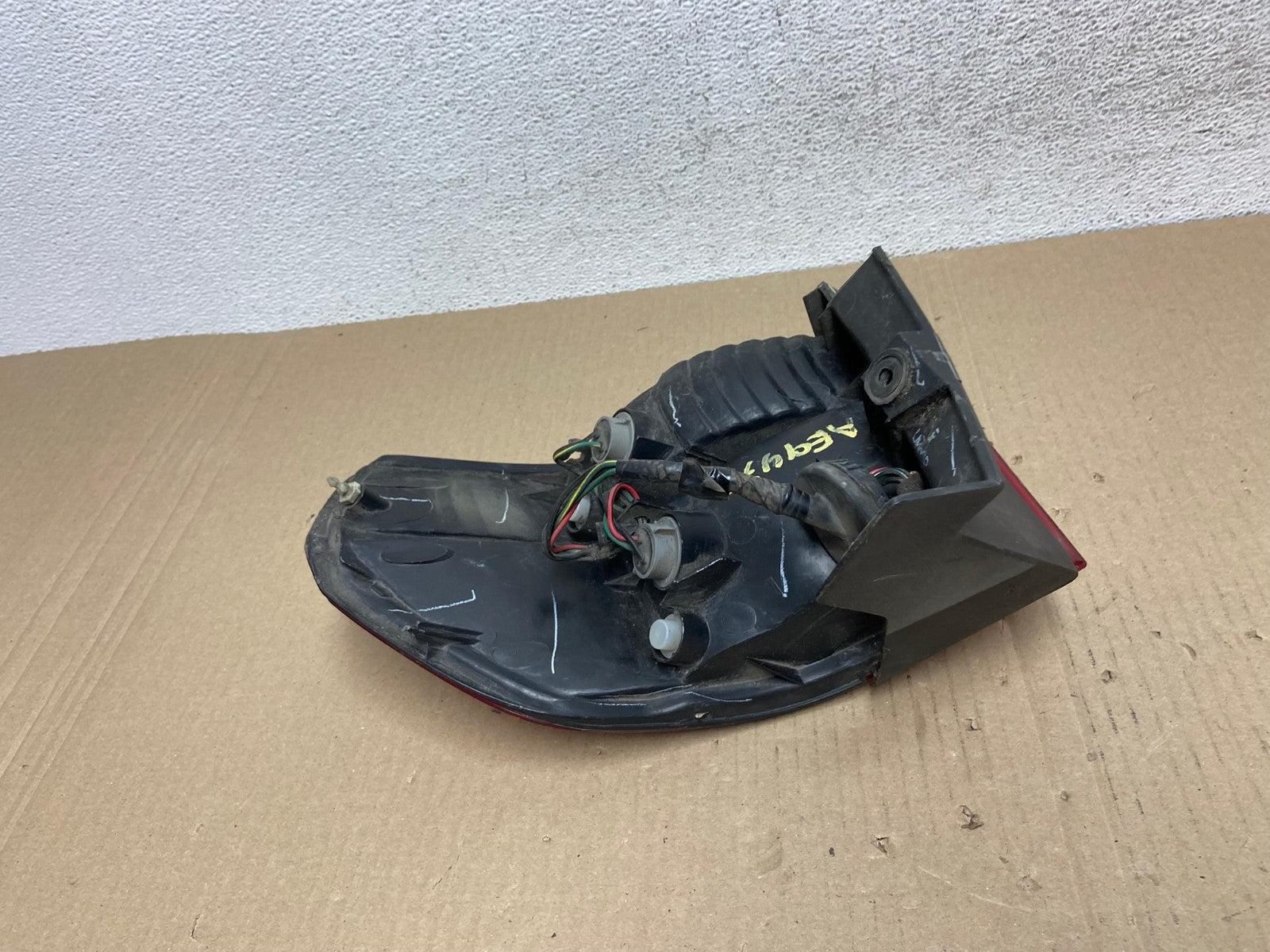 2002 2003 2004 Honda Odyssey Left Driver LH Side Tail Light AE9477 LK6