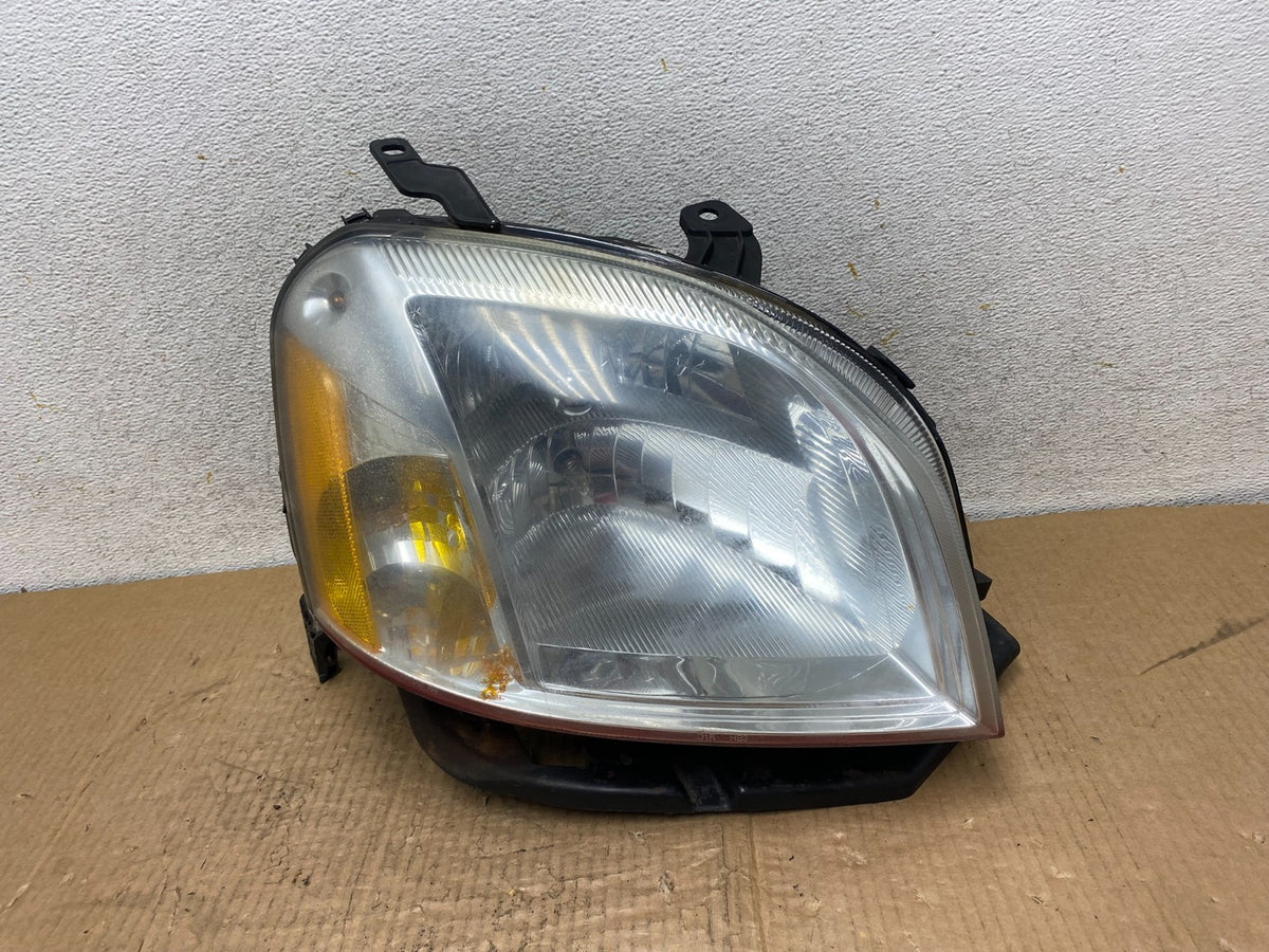 2005 - 2007 Mercury Montego Right Passenger Side Headlight Xenon HID AI6872 DW0