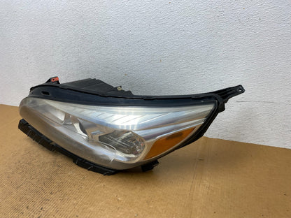2013 2014 2015 Chevrolet Malibu Headlight Projector Left Driver Side AE06091