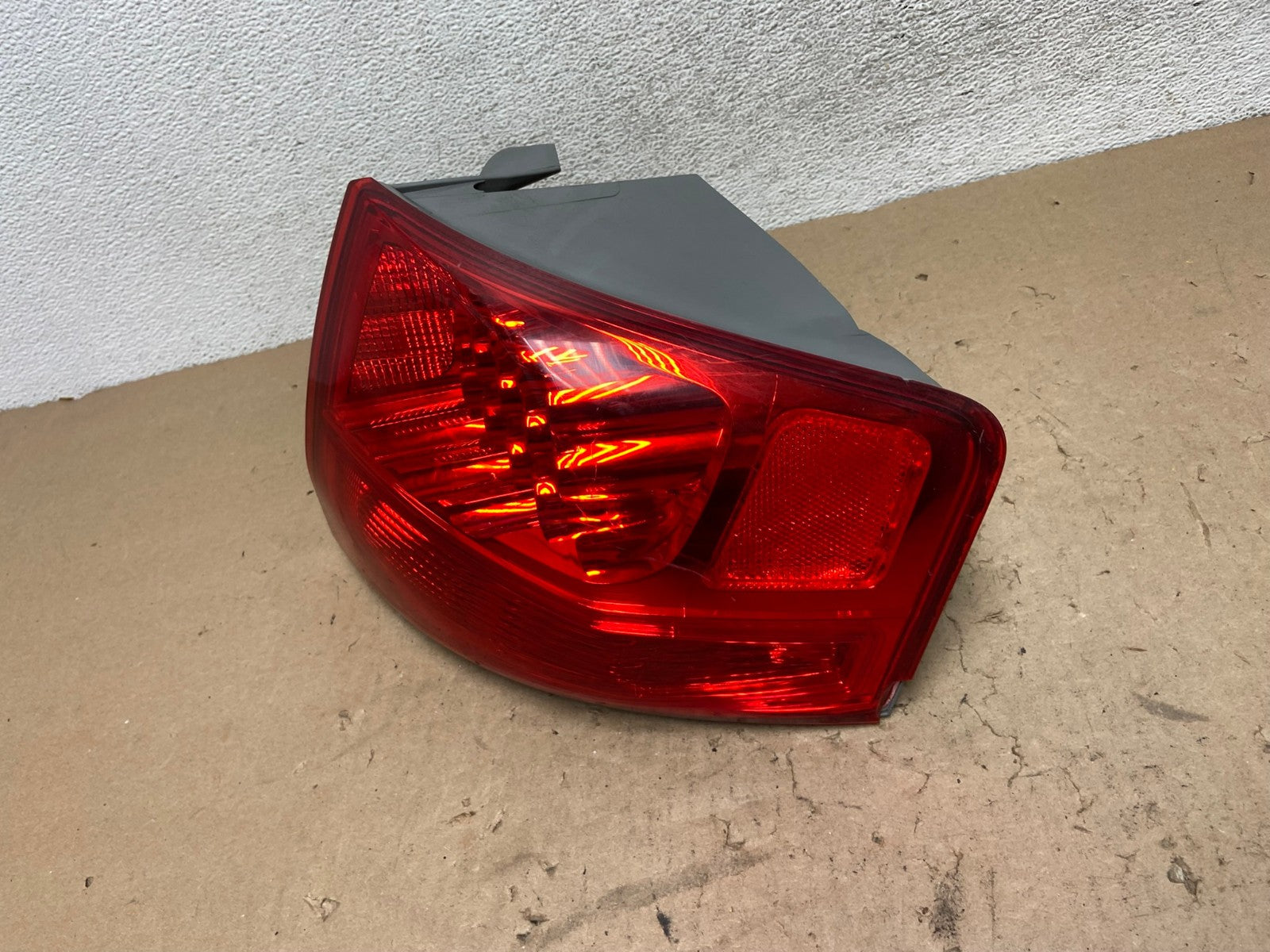 2007 2008 2009 Acura Mdx Right Passenger Rh Side Tail Light AG4466 LK1