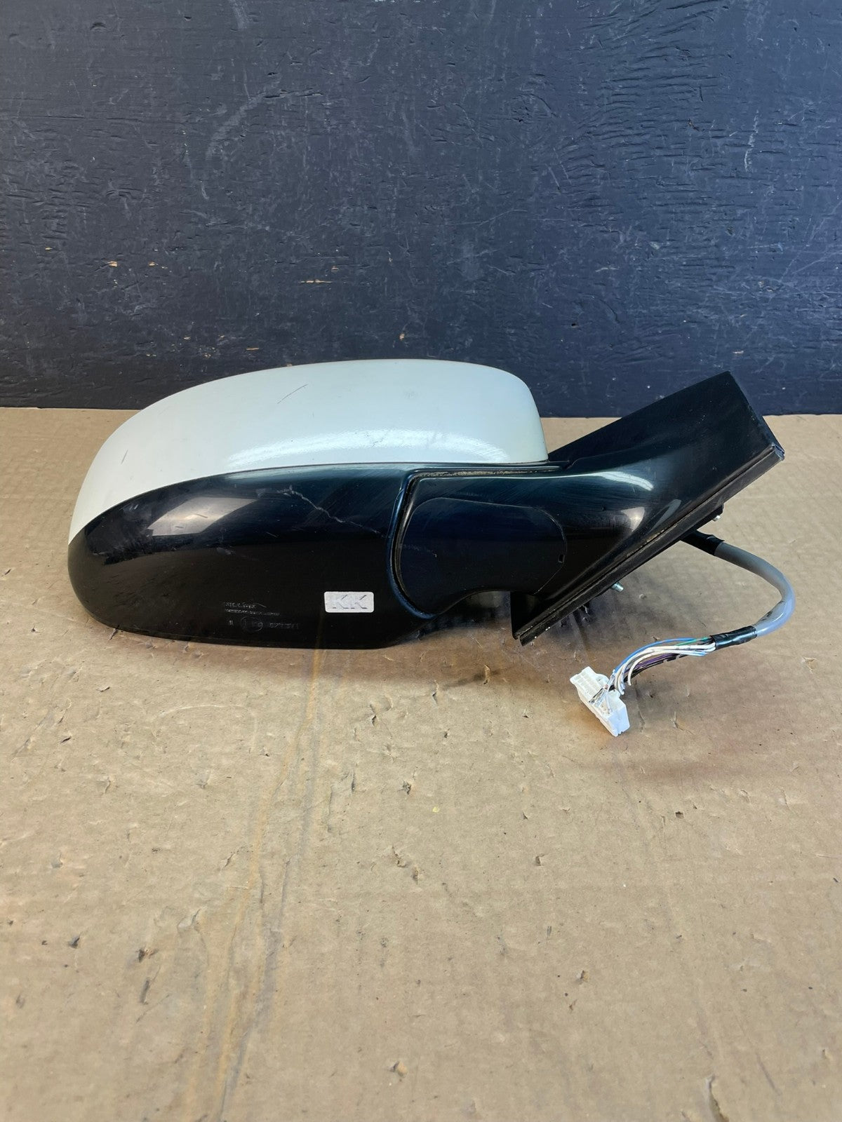 2009 to 2014 Nissan Murano Right Passenger Side View Door Mirror AC9878 LK3