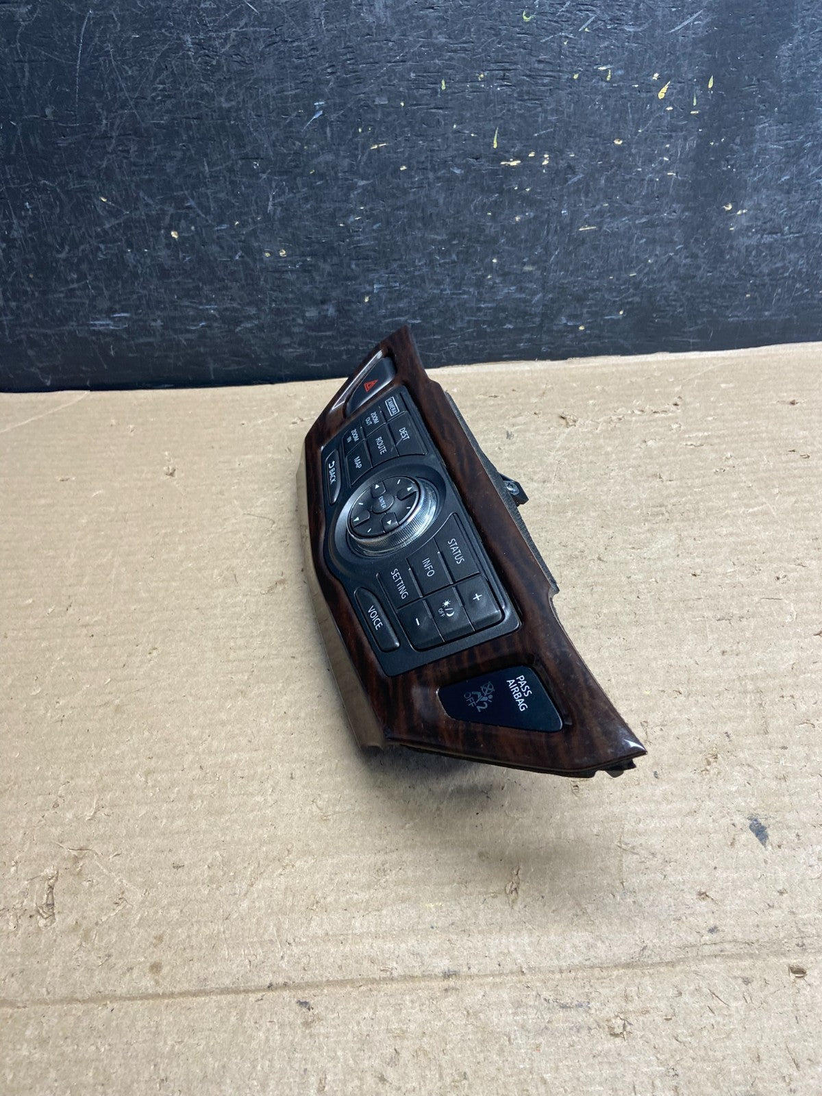 2013-2016 Nissan Pathfinder AC Heat Temp Climate Control AH5440 DG2