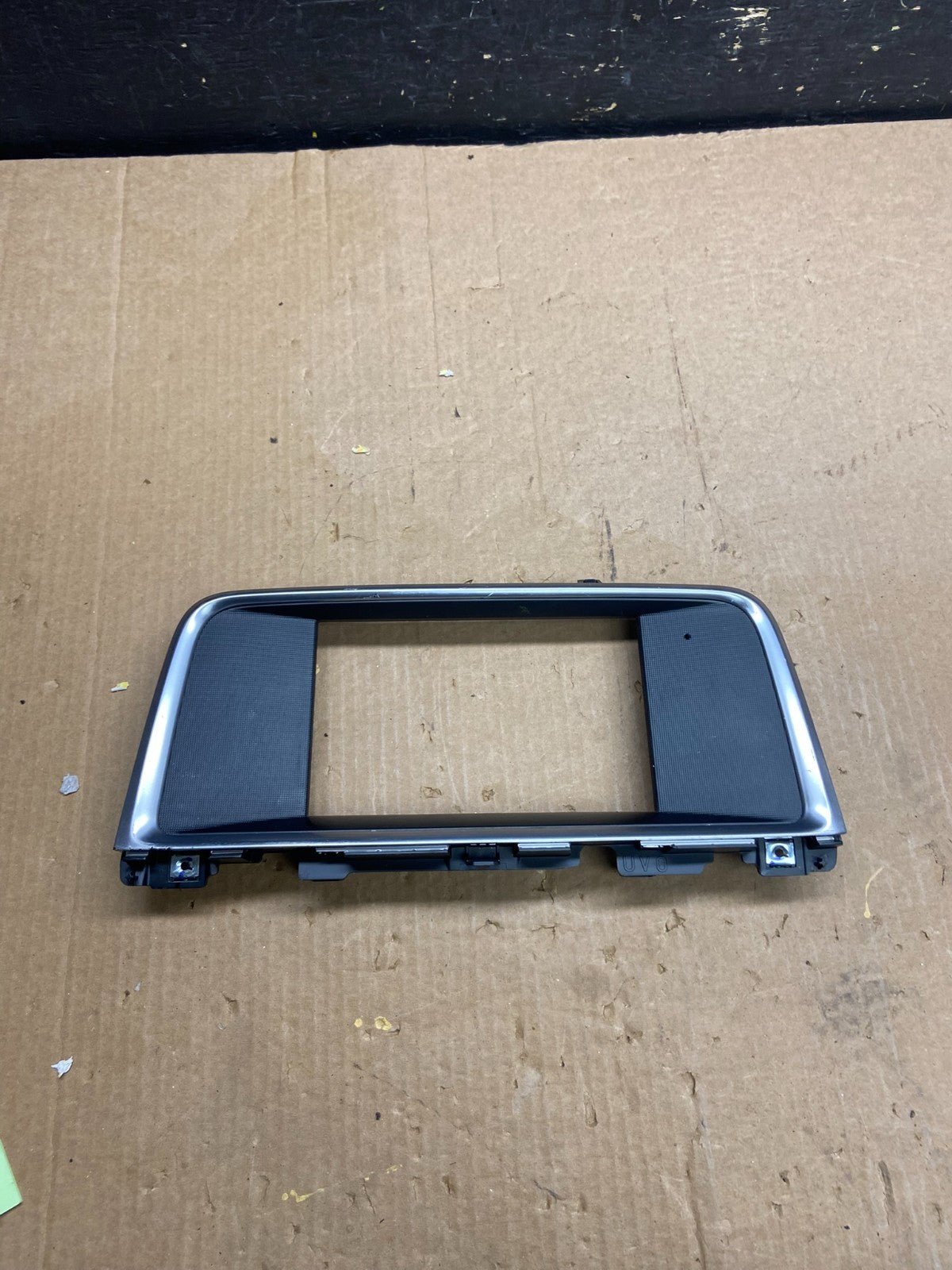 2019 to 2020 Kia Optima Dashboard Center Display Screen Bezel OEM Z41330