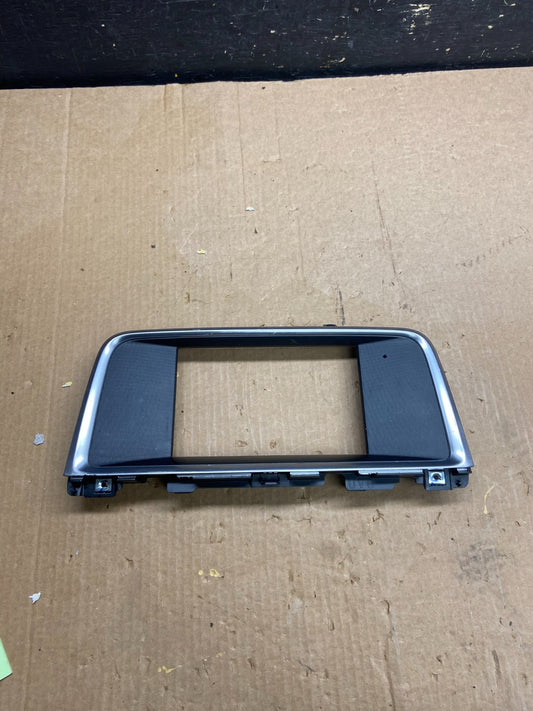 2019 to 2020 Kia Optima Dashboard Center Display Screen Bezel OEM Z41330