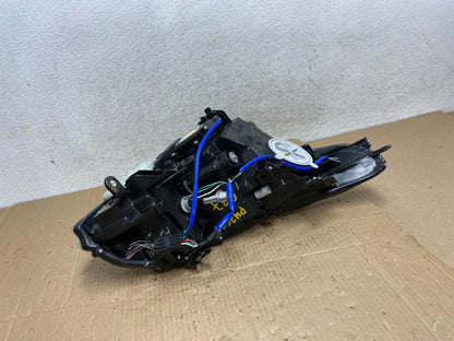 Sedan 4Door 2010 to 2013 Infiniti G37 Left Driver Headlight Xenon AI1354 DW5