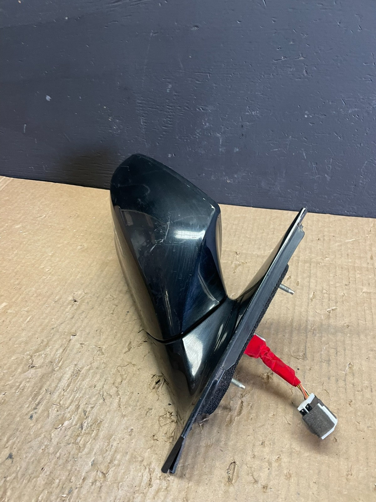2012 to 2013 Hyundai Azera Right Passenger Turn Sgn View Door Mirror AB3282 DG2