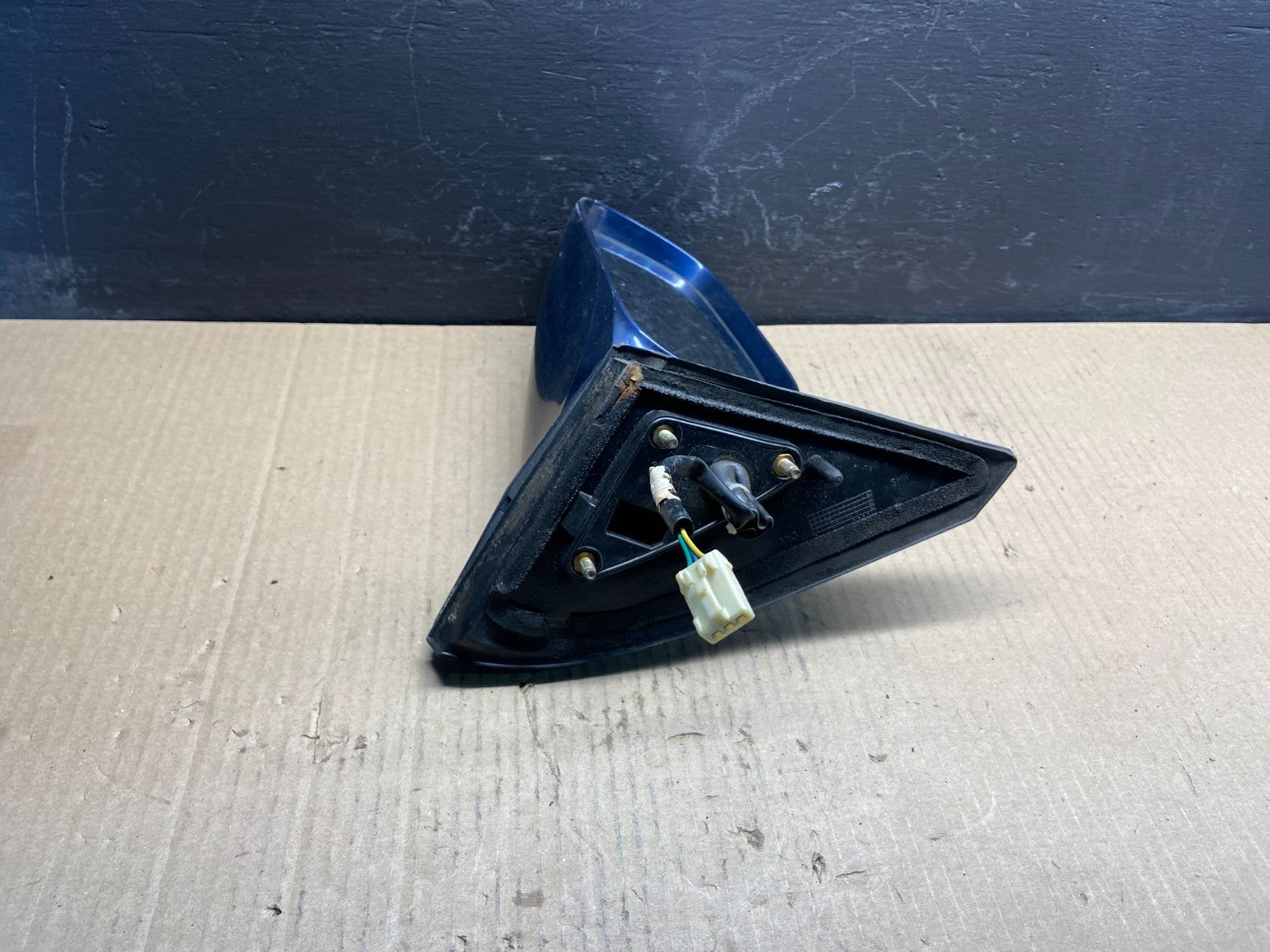 2003 to 2008 Toyota Matrix Left Driver Lh View Door Mirror AC0510 MS4