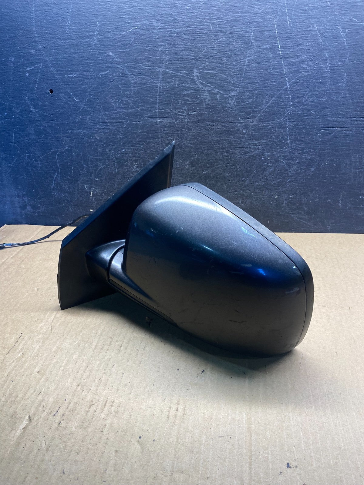 2009 - 2020 Dodge Journey Left Driver LH View Door Heated Mirror AG7146 DW2
