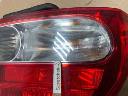 2009 2010 2011 Honda Civic Sedan Left Driver LH Side Tail Light AG4192 LK3