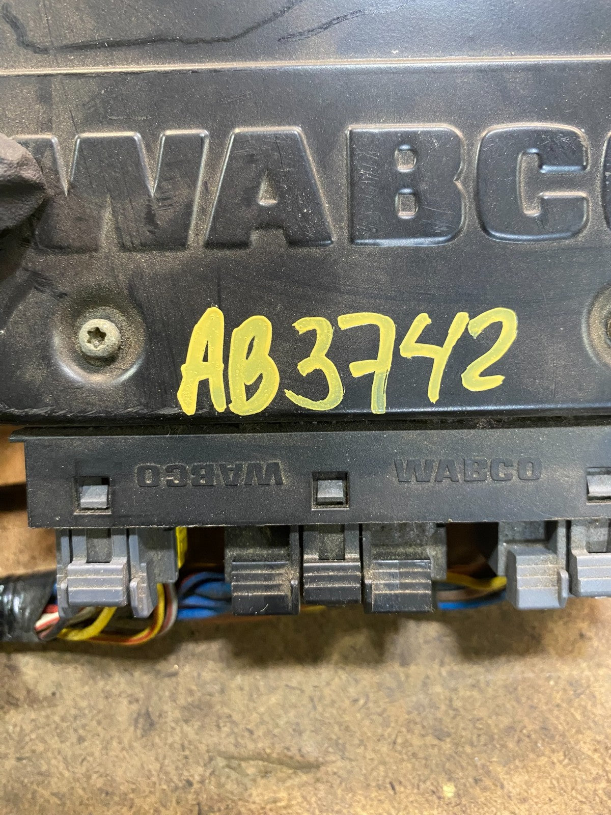 Wabco ABS Brake Module ECU 058067 446 044 086 4460440860 OEM AB3742 DG3