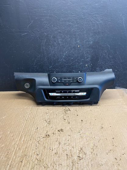 2020 to 2023 Ford Explorer Radio Climate Control Panel Trim AD6972 DG0