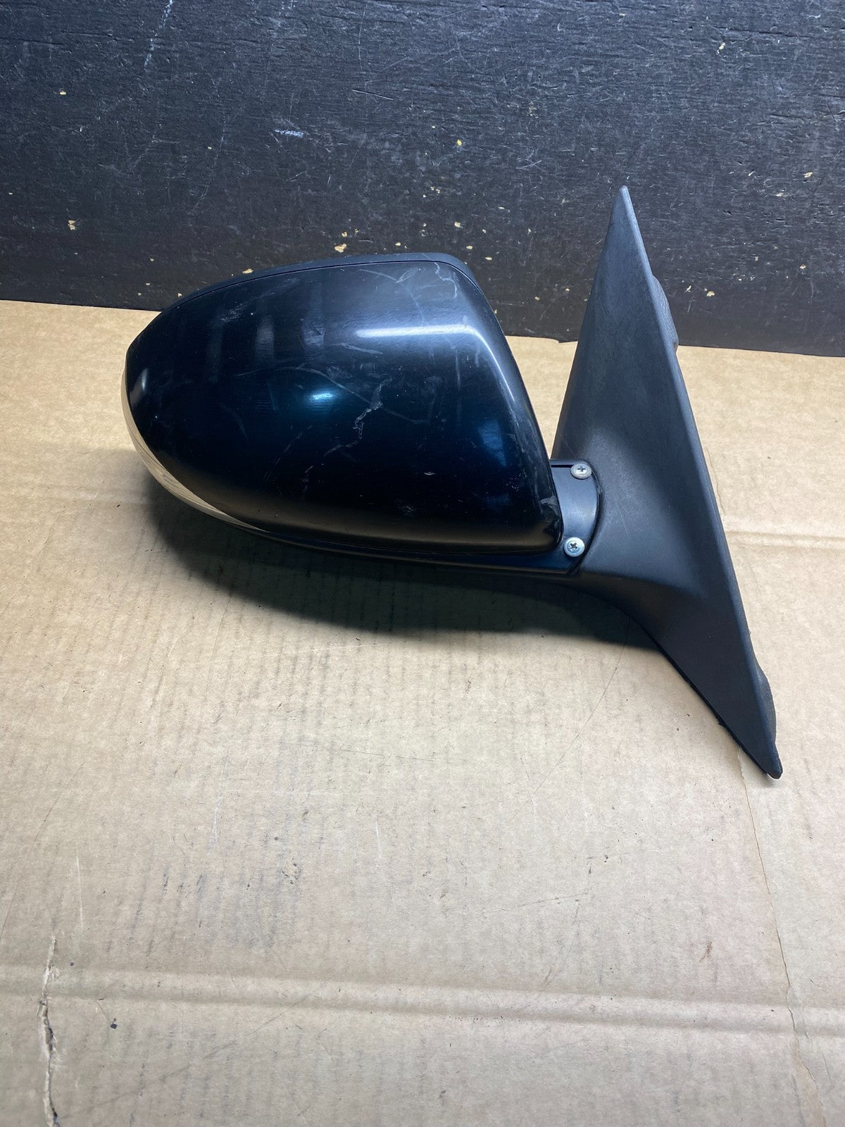 2010 to 2013 Mazda 6 Right Passenger Turn Signal View Door Mirror Oem AB3942 DG0