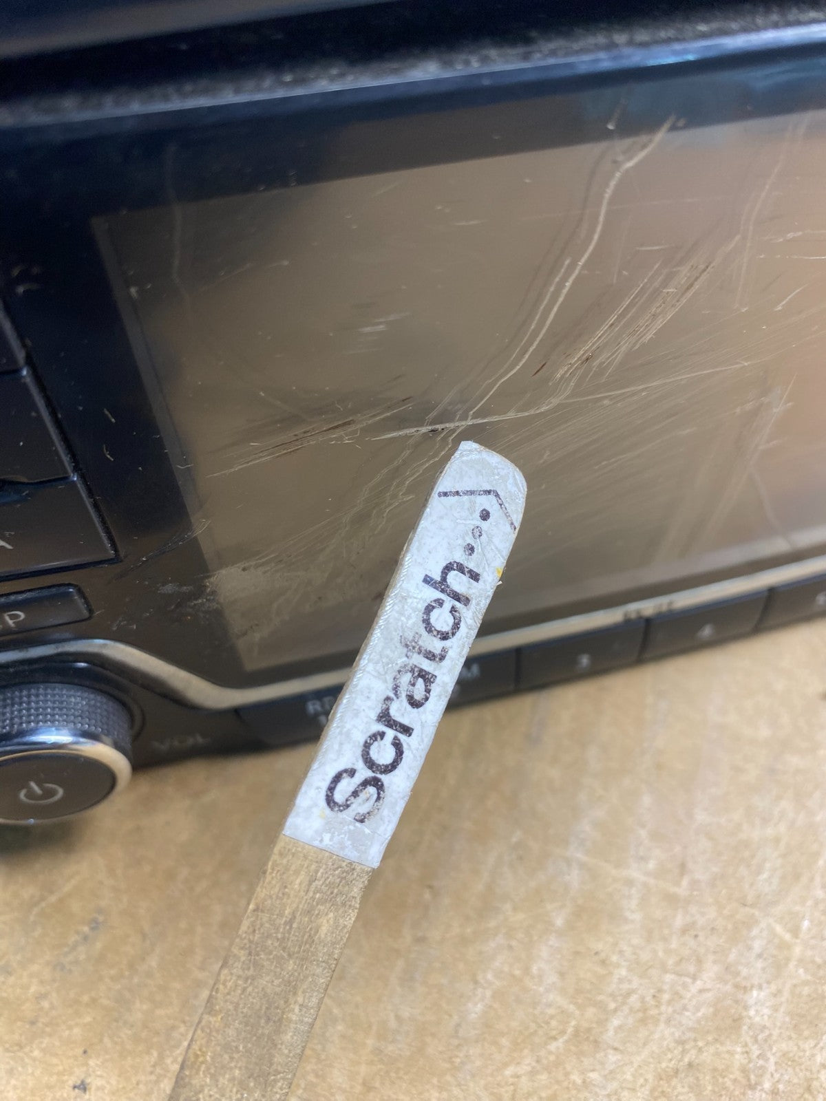 2013 - 2017 Nissan NV200 AM/FM Radio CD Player AM/FM AD3602 DG1