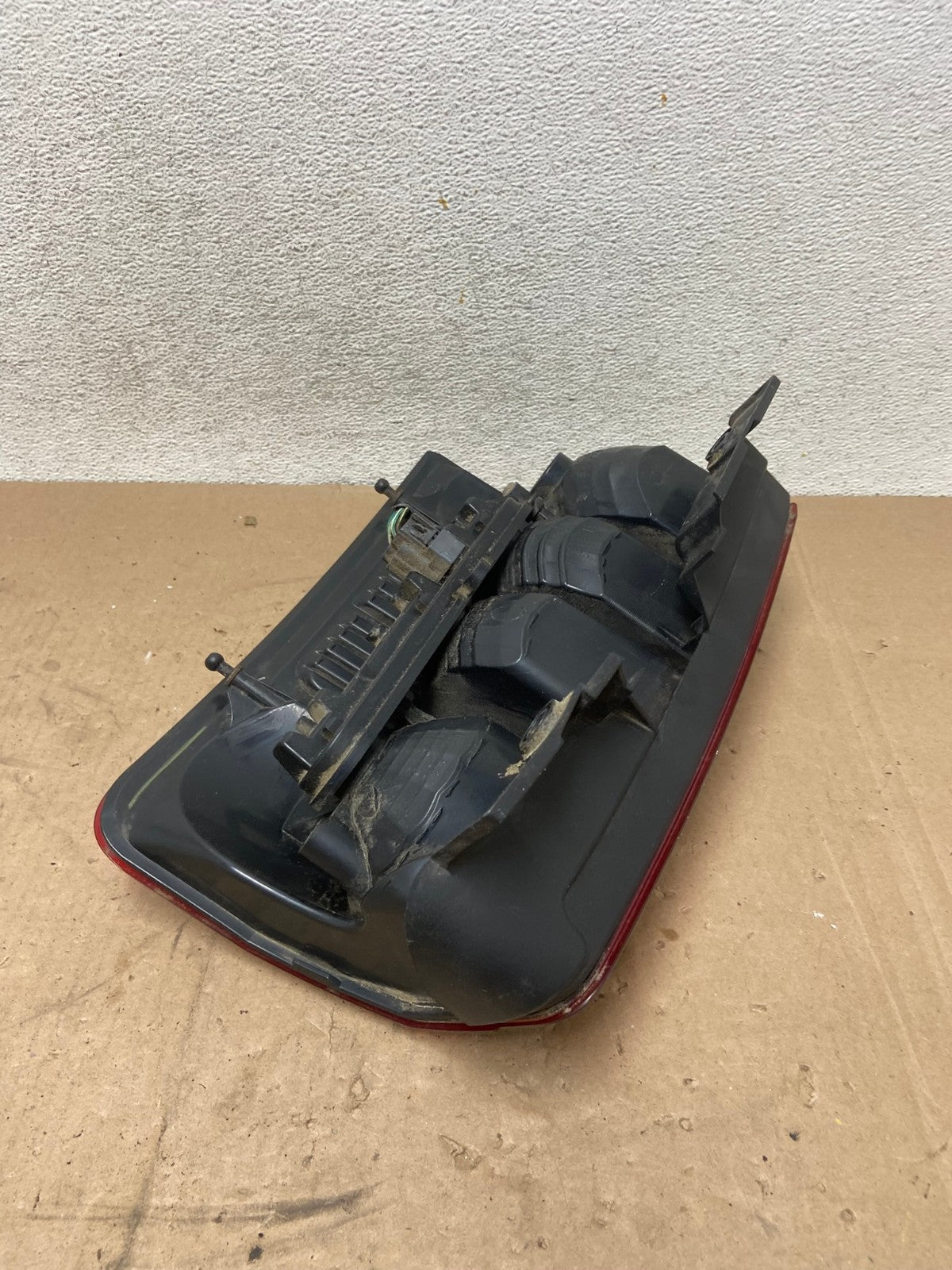 2008 to 2012 Jeep Liberty Left Driver Side Lh Tail Light AG4810 LK7
