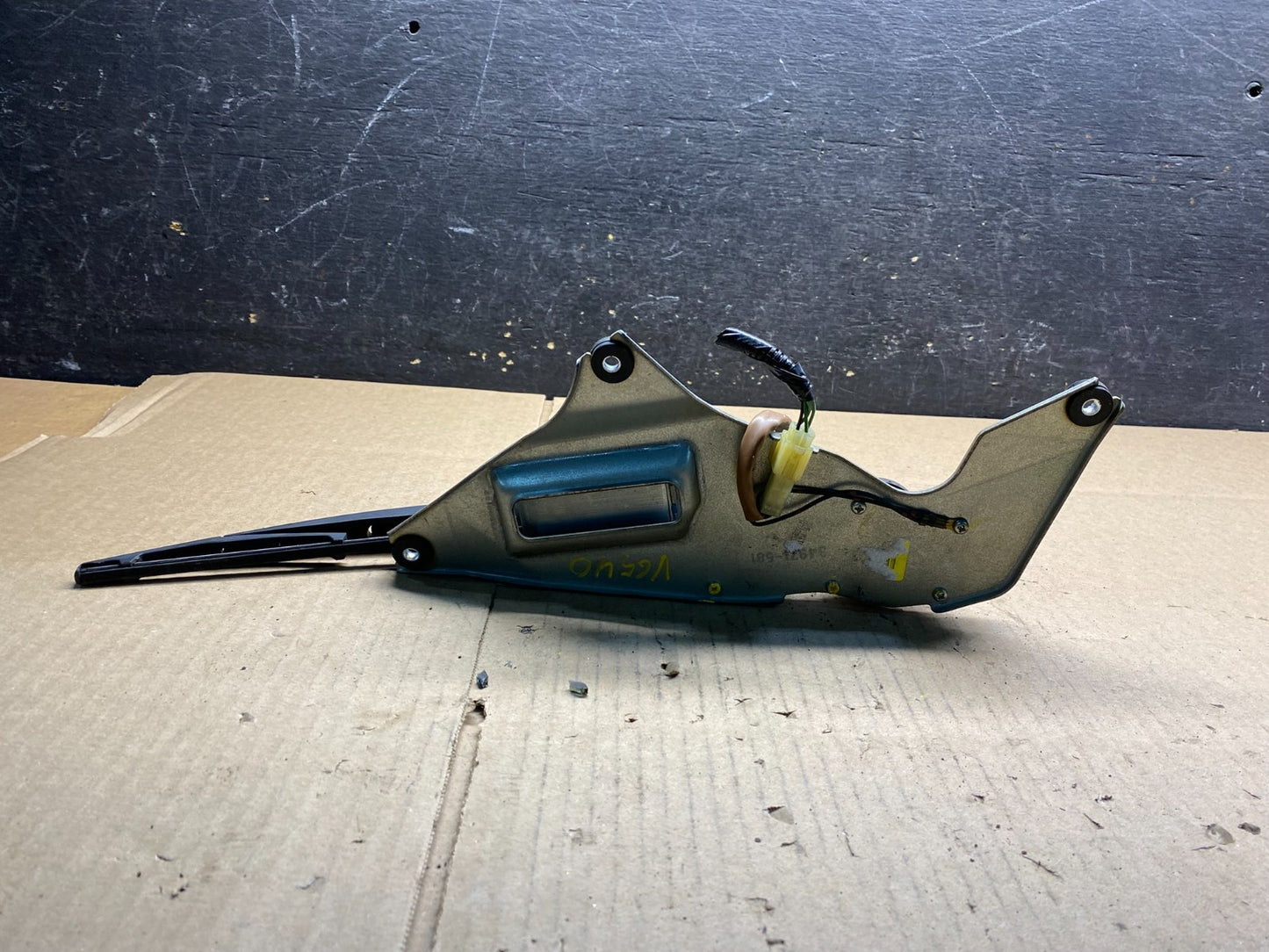 2003 to 2011 Honda Element Rear Windshield Washer Wiper Motor v6540 DG1