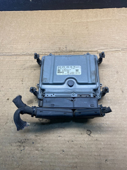 2005-2008 Mercedes C280 C350 CLK350 ECU ECM Engine Computer Module AD3508 DG0