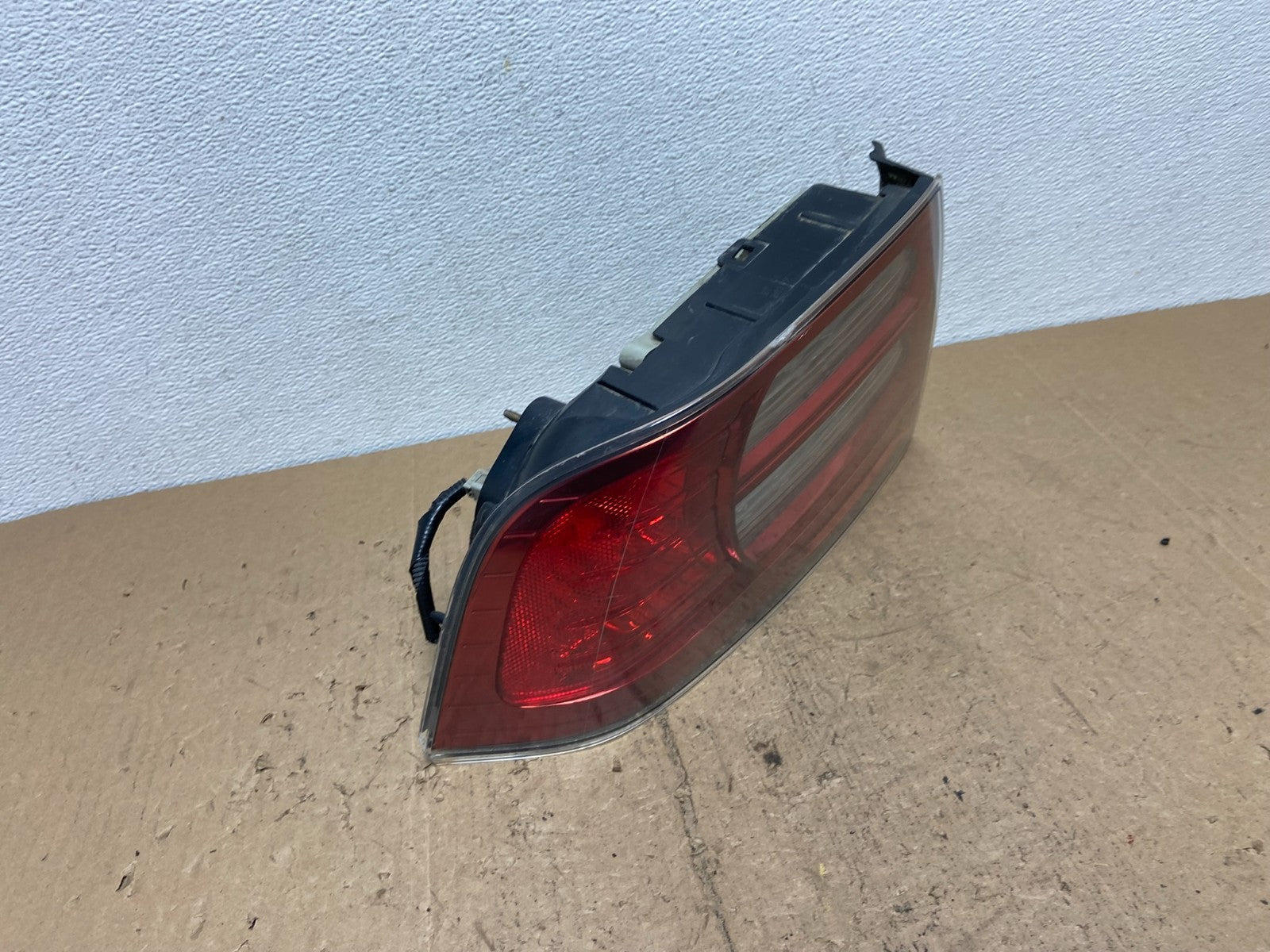 2007 - 2008 Acura Tl Left Driver LH Side Tail Light AC7353 DW2