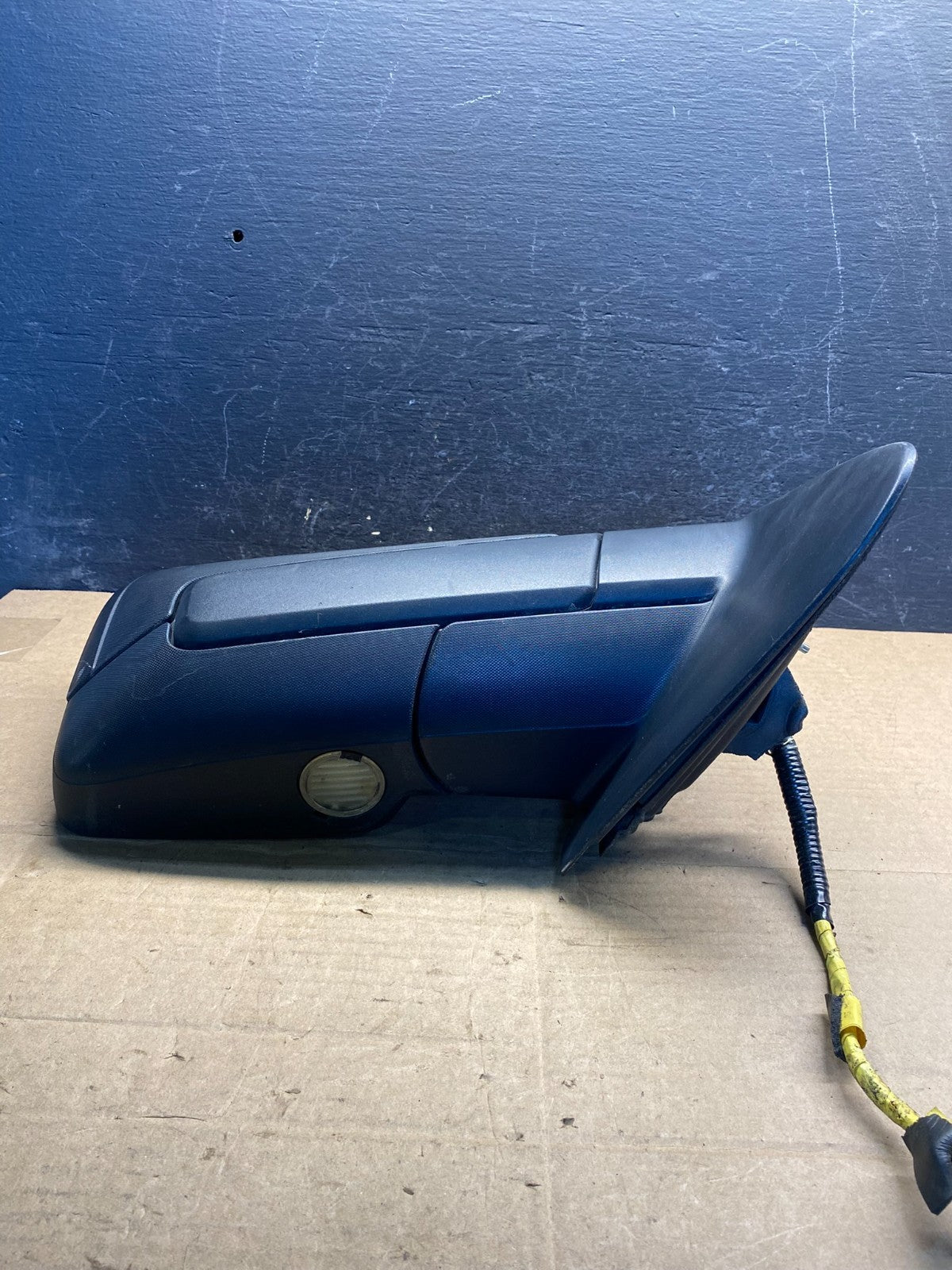 2007-2011 Ford Expedition Right Passenger RH View Heated Mirror AE8287 DW3