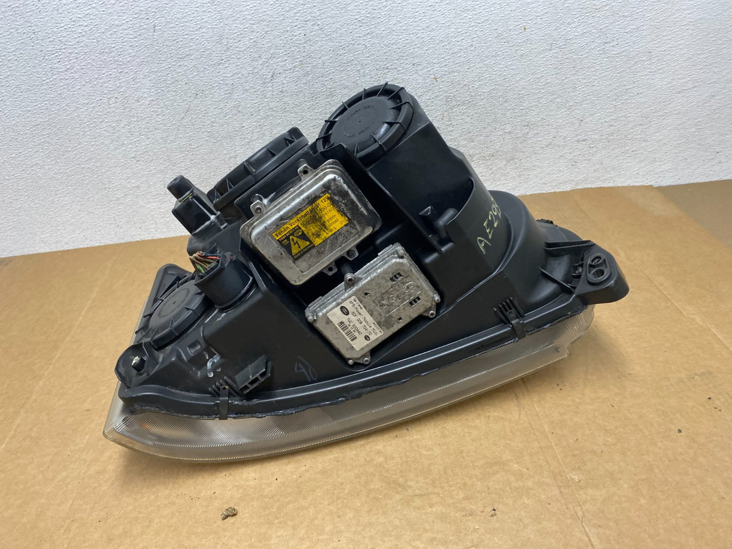 2006-2009 Land Range Rover Left Driver LH Xenon HID Headlight AE2939 DW7