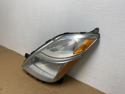 2006-2009 Toyota Prius Left Driver LH Side Headlight Halogen Oem AB8198 DW1