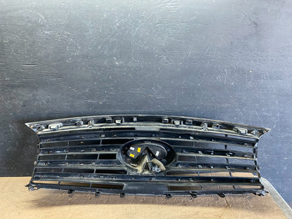 2013 2014 2015 Infiniti QX60 JX35 Oem Front Upper Camera Grill Grille p6256 DG7