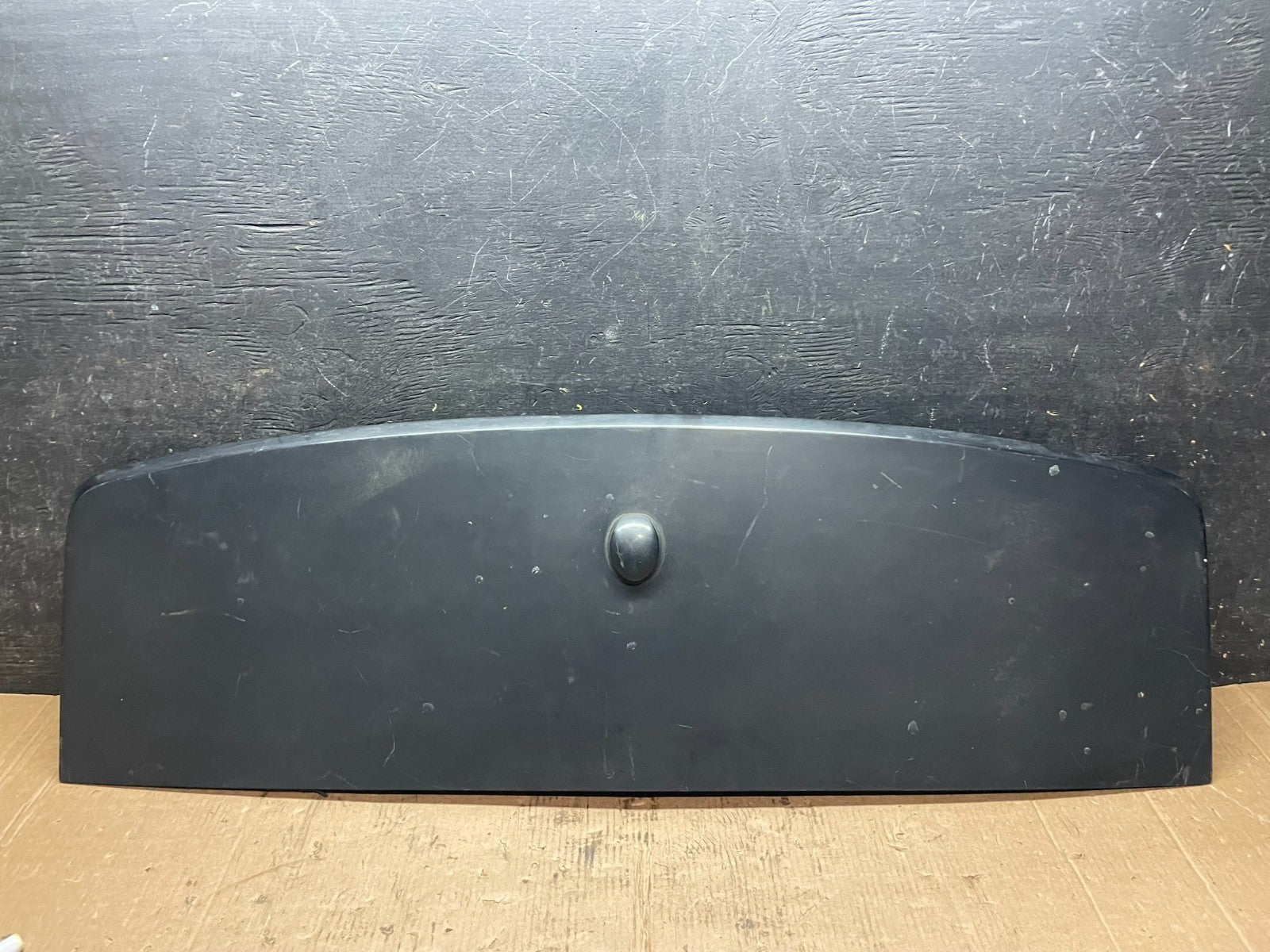 2007 to 2010 Ford Edge Rear Spoiler Wing With Brake Light OEM Z5948 DG0