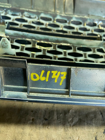 2006 2007 2008 Kia Sportage Front Upper Grille Grill O6147 PS12