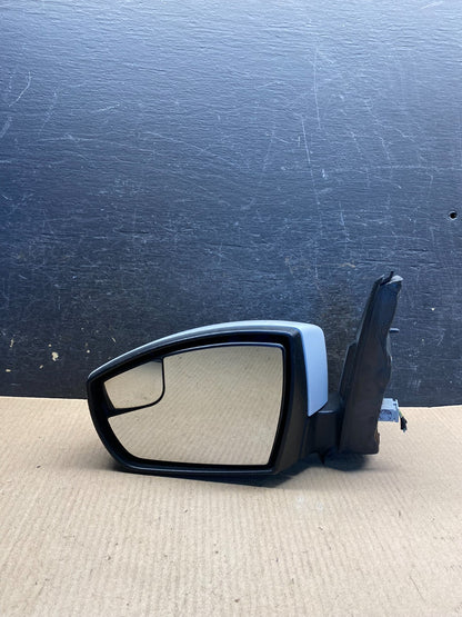 2013 to 2016 Ford Escape Left Driver Lh Power Door Mirror AI5385 DW7
