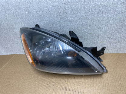 2004-2007 Mitsubishi Lancer Right Passenger Side Headlight Halogen Oem W3845 DG1