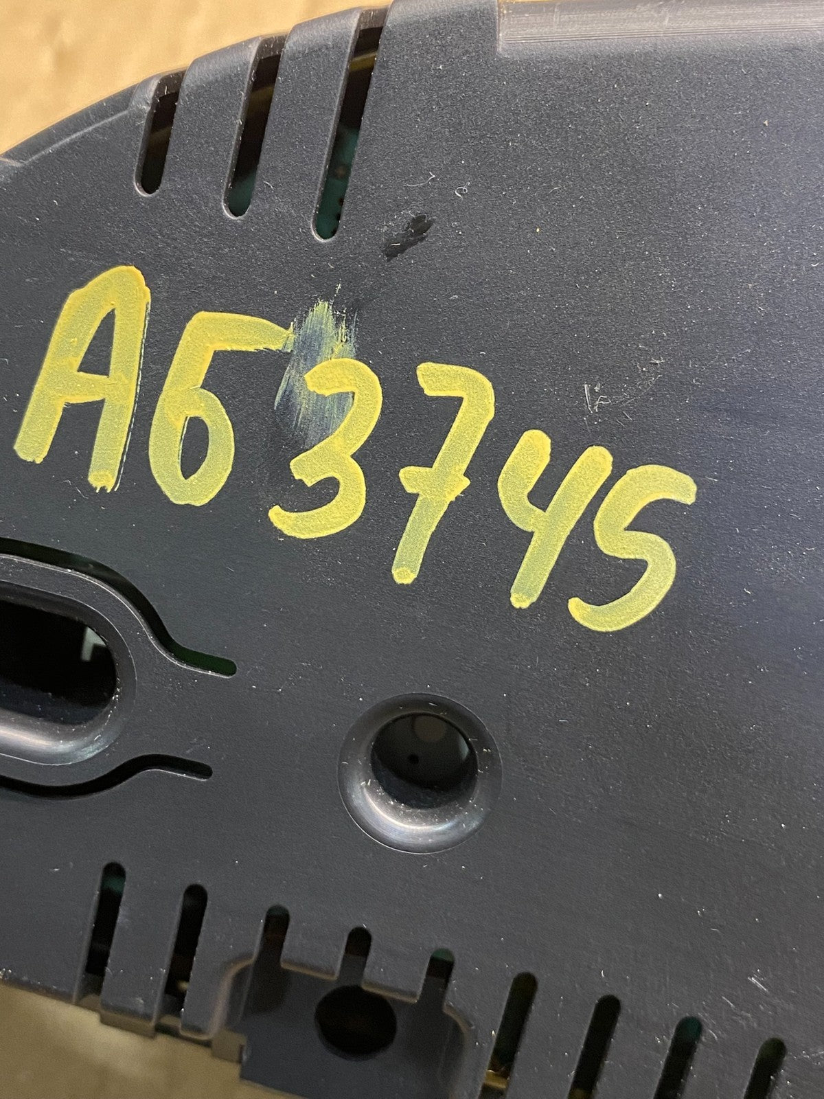 2007 to 2009 Sprinter 2500 3500 Instrument Speedometer Gauge Cluster AG3745 DW6