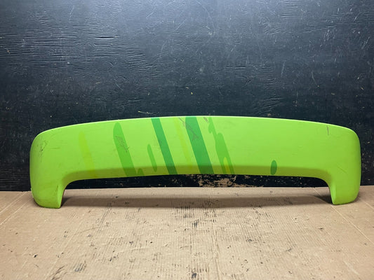 2004 to 2009 Mazda 3 Hatchback Rear Spoiler Wing Z5893 DG0