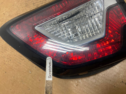 2013 to 2017 Chevrolet Traverse Right Passenger RH Inner Tail Light AE0349 LK3