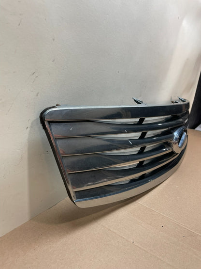 2007-2009 Infiniti G35 G37 Sedan Front Upper Grill Grille AI8581 DG2