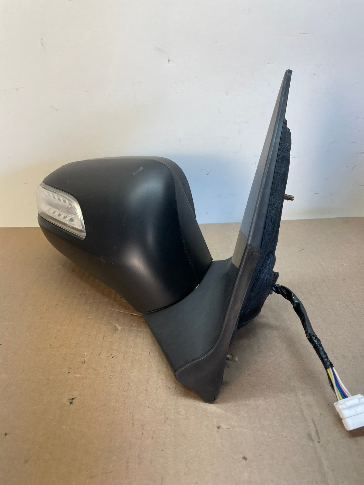 2007 2008 2009 Acura MDX Right Passenger Side View Power Door Mirror AI0734 LK1
