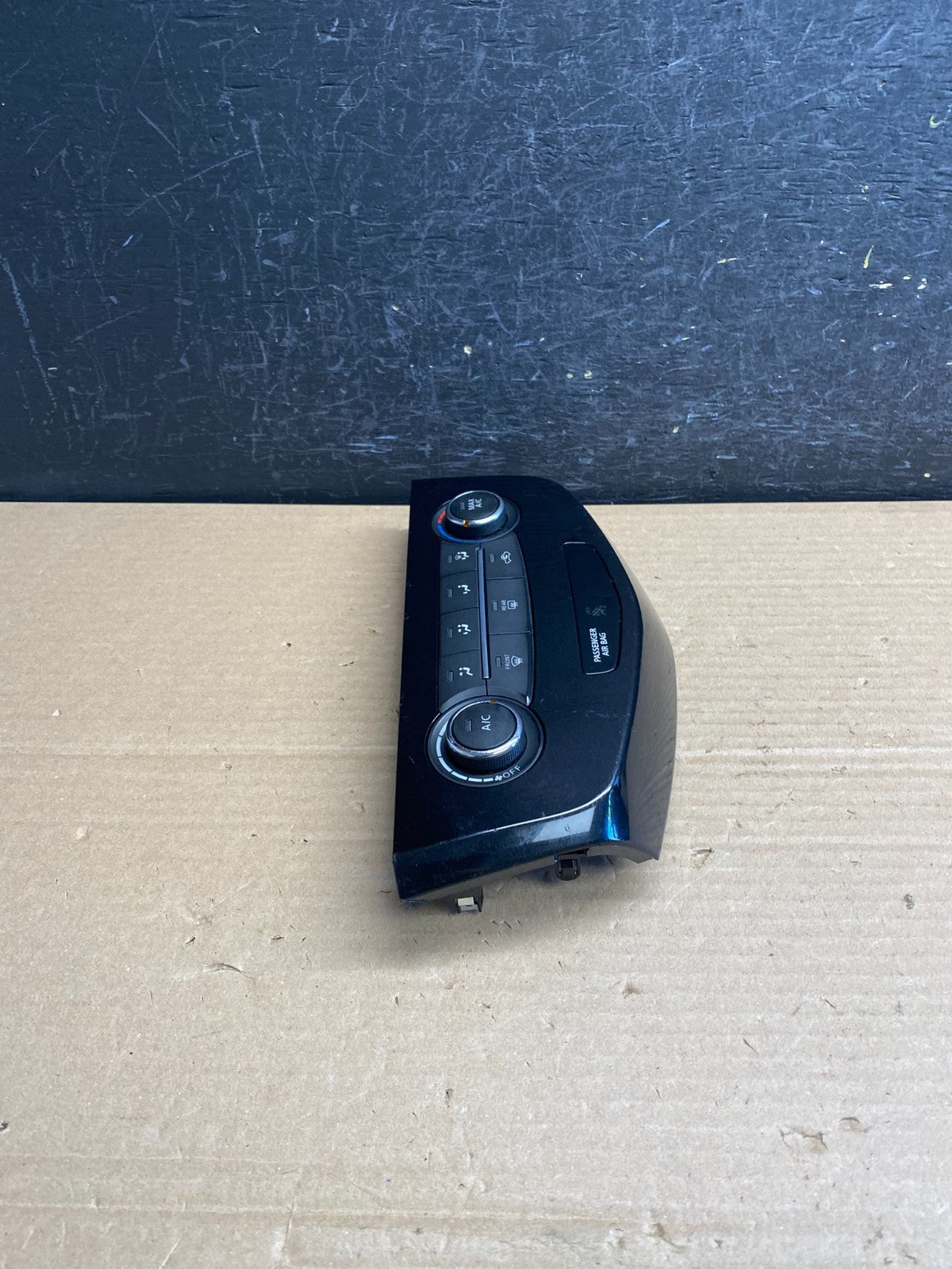 2014 2015 2016 Nissan Rogue Heater Temperature AC Climate Control ag0125 DG1