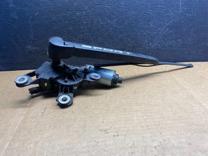2009 to 2017 Audi Q5 Rear Windshield Washer Wiper Motor AD7511 DG1