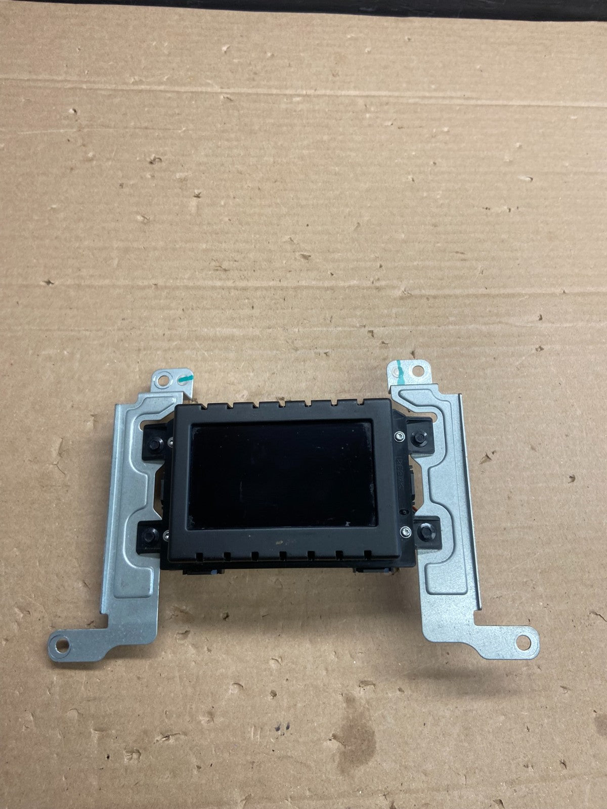 2013 to 2016 Ford Taurus 4.2" Radio Navigation Screen Module AG5180 DG0