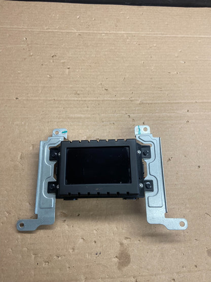 2013 to 2016 Ford Taurus 4.2" Radio Navigation Screen Module AG5180 DG0