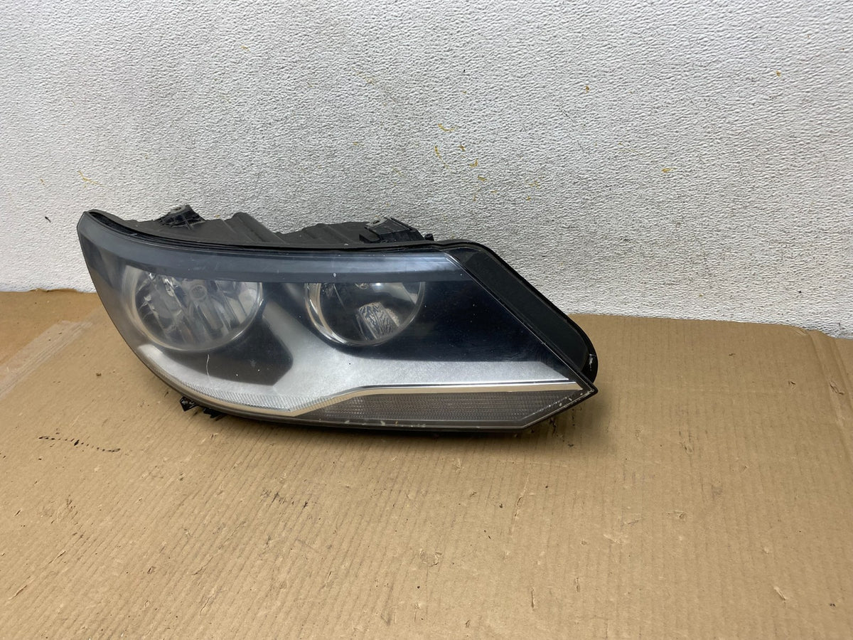2012 to 2018 Volkswagen Tiguan Right Passenger RH Halogen Headlight AH3062 DW2